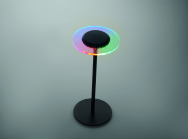 Logotrade promotional merchandise picture of: Rechargeable iron table lamp