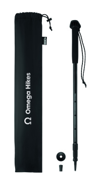 Logotrade promotional gift picture of: Telescopic walking pole