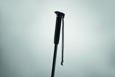 Logo trade promotional merchandise photo of: Telescopic walking pole