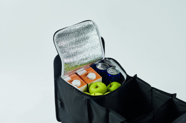 Logo trade advertising products picture of: Foldable car organiser