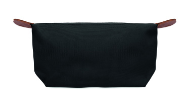 Logotrade promotional merchandise photo of: Cosmetic bag in 600D RPET
