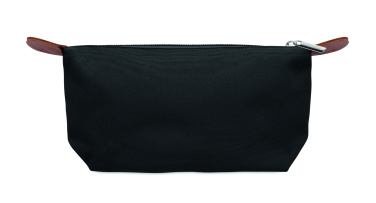 Logotrade corporate gift picture of: Cosmetic bag in 600D RPET
