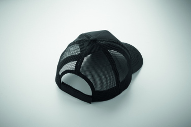 Logo trade promotional products image of: 5 panel trucker cap