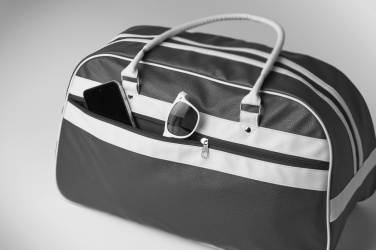 Logotrade promotional gift picture of: PU sports bag