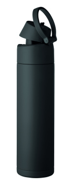 Logotrade business gift image of: Double wall bottle 500 ml