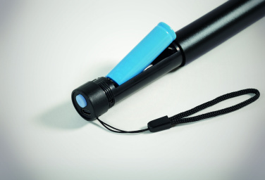 Logotrade promotional merchandise photo of: Aluminium rechargeable torch