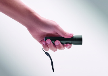 Logotrade promotional gifts photo of: Aluminium rechargeable torch