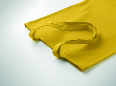 Logotrade business gift image of: 270 gr/m² Canvas shopping bag