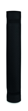 Logotrade promotional gift picture of: Yoga mat EVA 4.0 mm with pouch
