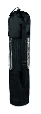 Logo trade business gift photo of: Yoga mat EVA 4.0 mm with pouch