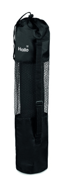 Logotrade promotional merchandise photo of: Yoga mat EVA 4.0 mm with pouch