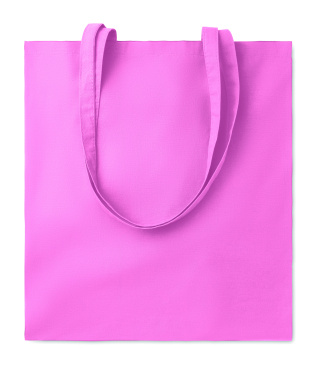 Logotrade promotional merchandise image of: 180gr/m² cotton shopping bag