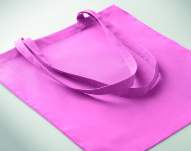 Logotrade promotional products photo of: 180gr/m² cotton shopping bag