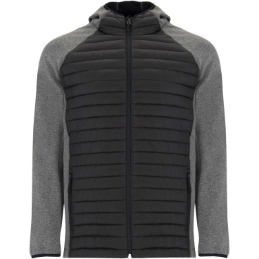 Logo trade corporate gifts image of: Minsk unisex hybrid insulated jacket