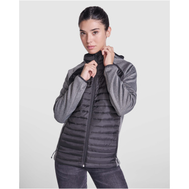 Logotrade promotional merchandise image of: Minsk unisex hybrid insulated jacket