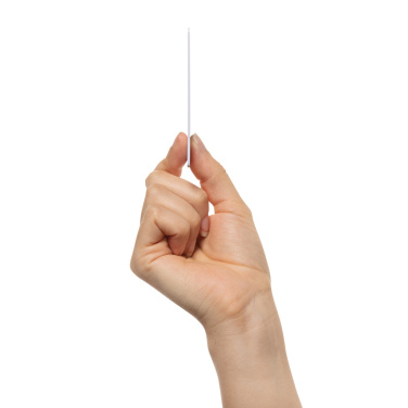 Logotrade promotional item picture of: Findit Dual RCS rplastic ultra-thin finder card rechargeable