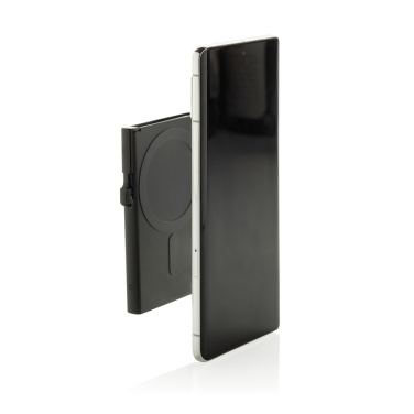 Logotrade promotional merchandise picture of: Standard aluminium RFID magnetic phone cardholder