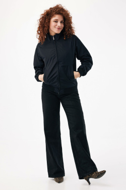 Logo trade corporate gift photo of: IQONIQ Odin recycled polyester urban jacket