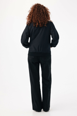 Logo trade promotional giveaways image of: IQONIQ Odin recycled polyester urban jacket