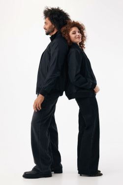 Logo trade promotional giveaways image of: IQONIQ Odin recycled polyester urban jacket