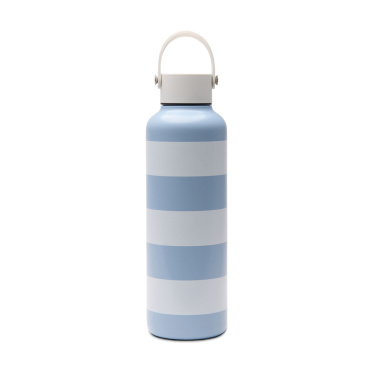 Logo trade advertising products picture of: VINGA Lagoa RCS SS bottle 600 ML