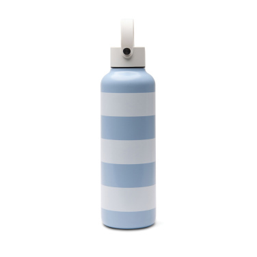Logo trade promotional merchandise picture of: VINGA Lagoa RCS SS bottle 600 ML