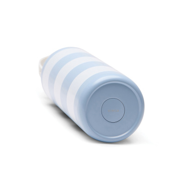 Logotrade promotional merchandise picture of: VINGA Lagoa RCS SS bottle 600 ML