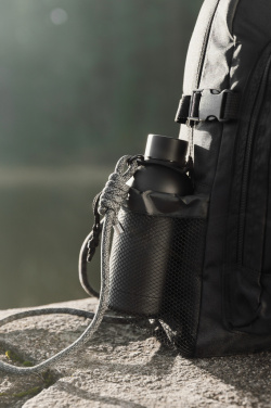 Logotrade promotional item picture of: VINGA Parks RCS SS bottle, 400 ML