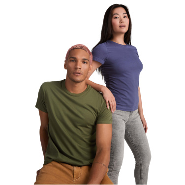 Logotrade promotional item picture of: Beagle short sleeve men's t-shirt