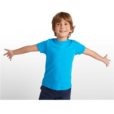 Logo trade business gift photo of: Beagle short sleeve kids t-shirt