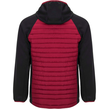 Logotrade promotional giveaway image of: Minsk unisex hybrid insulated jacket