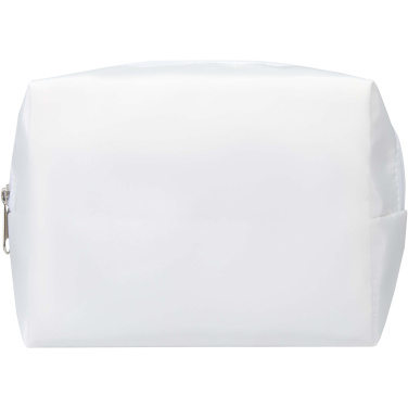 Logo trade promotional items picture of: Muse GRS RPET toiletry bag
