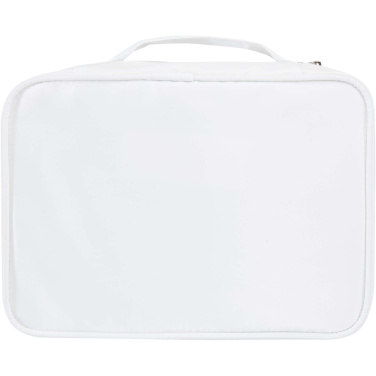 Logo trade promotional products image of: Muse GRS RPET make-up organiser