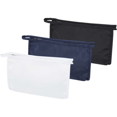 Logotrade promotional merchandise photo of: Muse GRS RPET toiletry pouch
