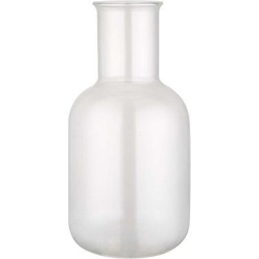 Logo trade promotional gifts picture of: Amelie glass carafe and cup set