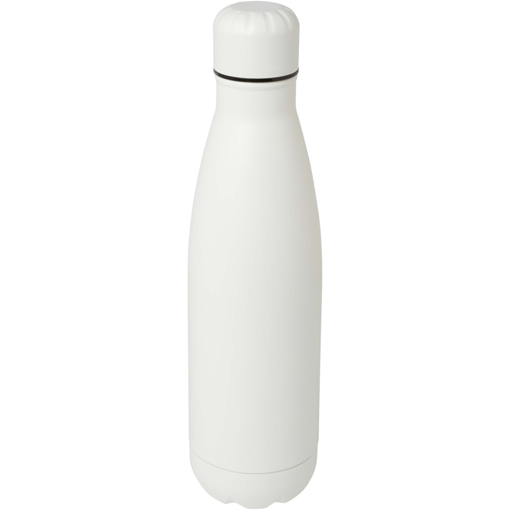 Logo trade promotional merchandise photo of: Cove 750 ml RCS recycled single wall stainless steel water bottle