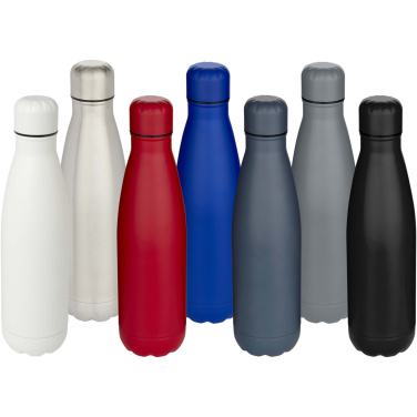 Logo trade promotional products image of: Cove 750 ml RCS recycled single wall stainless steel water bottle