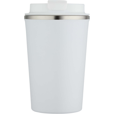 Logo trade promotional products image of: Newport 350 ml double wall vacuum insulated stainless steel tumbler