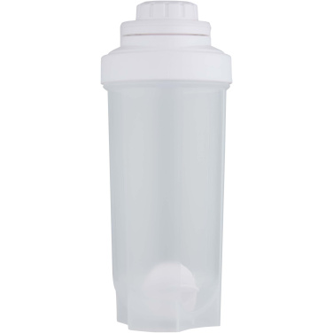 Logotrade promotional gift image of: Forza 700 ml sport bottle with shaker ball