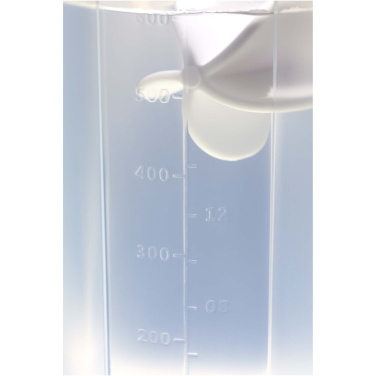 Logo trade promotional gifts image of: Forza 700 ml sport bottle with shaker ball