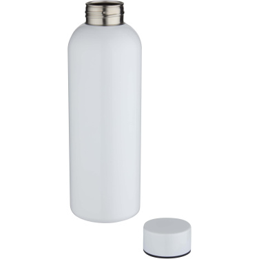 Logotrade promotional gift image of: Spring 750 ml sublimation RCS recycled single wall stainless steel water bottle