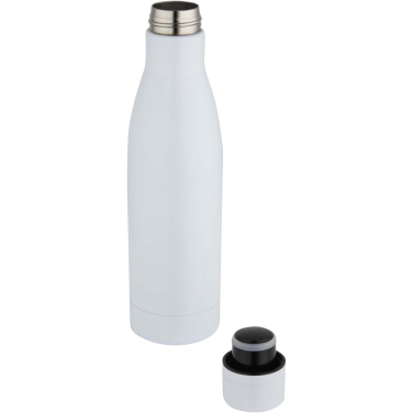 Logotrade promotional item image of: Vasa 500 ml sublimation stainlesss steel water bottle