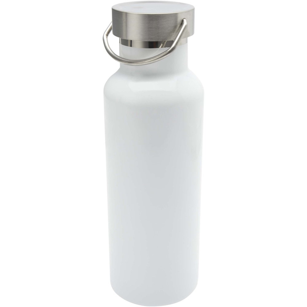 Logotrade promotional merchandise image of: Thor 500 ml sublimation RCS recycled stainless steel water bottle