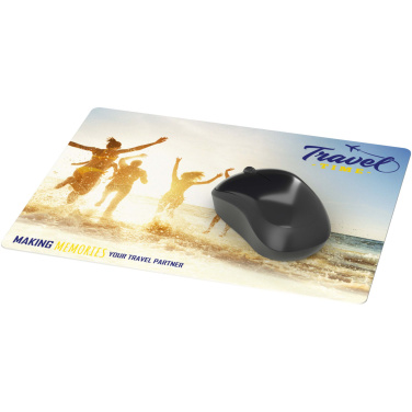 Logotrade promotional giveaways photo of: Lumin full-colour mouse mat