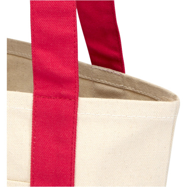 Logo trade promotional items picture of: Sam 320 g/m² GRS recycled mini cotton tote bag