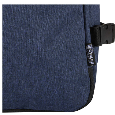 Logotrade corporate gifts photo of: Libra 17" GRS recycled carry-on backpack 25L