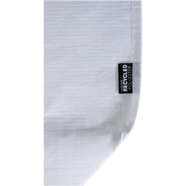 Logotrade promotional merchandise image of: Duo GRS recycled double-laminated oversized tote bag 30L