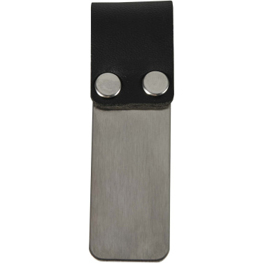 Logo trade promotional gift photo of: Riva pen clip