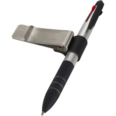 Logo trade advertising products image of: Riva pen clip