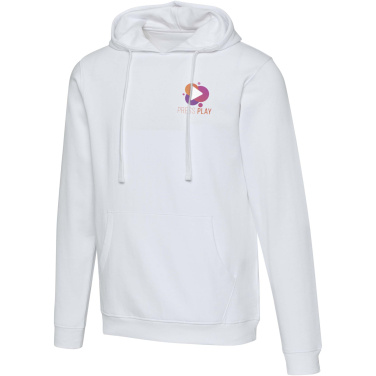 Logo trade advertising products image of: Spinel unisex hoodie